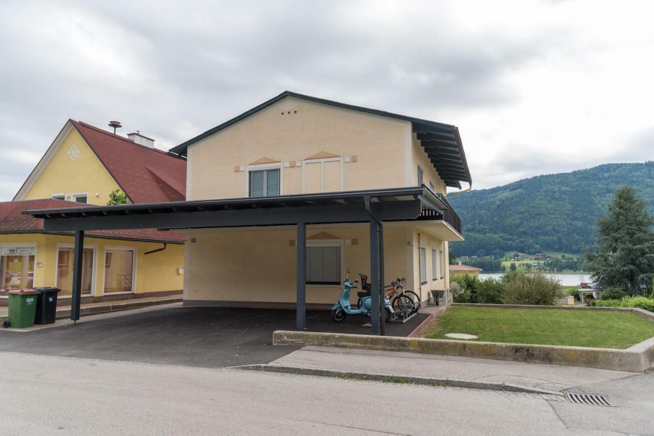 Apartment Sofia Bodensdorf Exterior photo